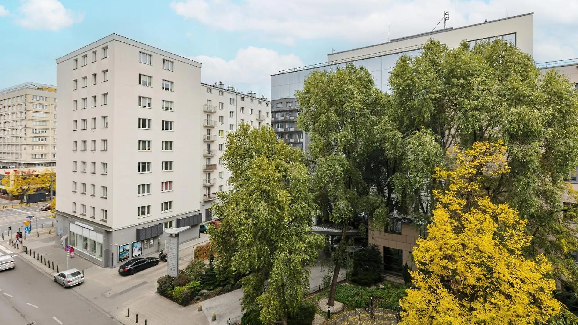 Bright Apartment Warsaw Srodmiescie By Noclegi Renters