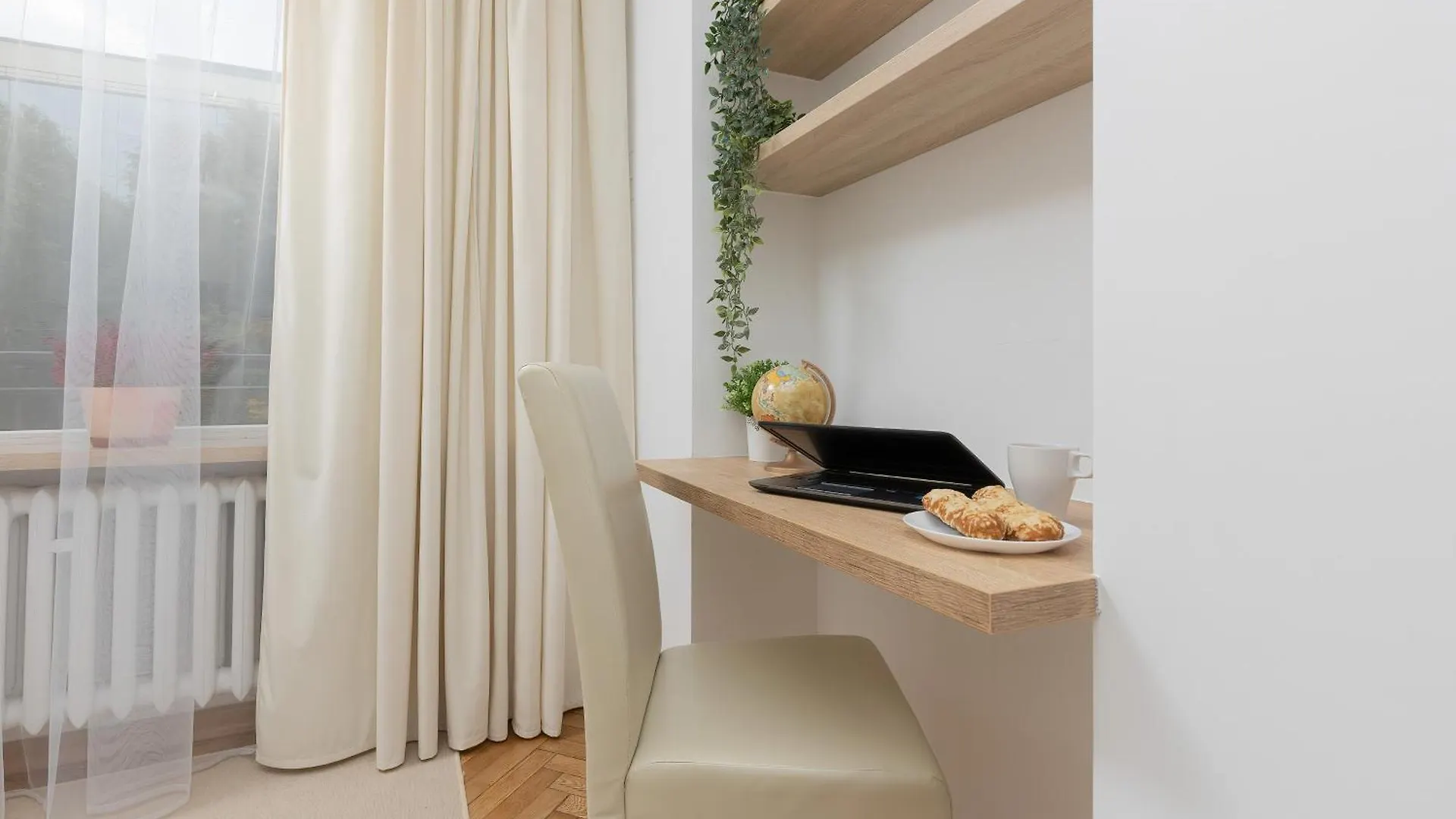 Bright Apartment Warsaw Srodmiescie By Noclegi Renters