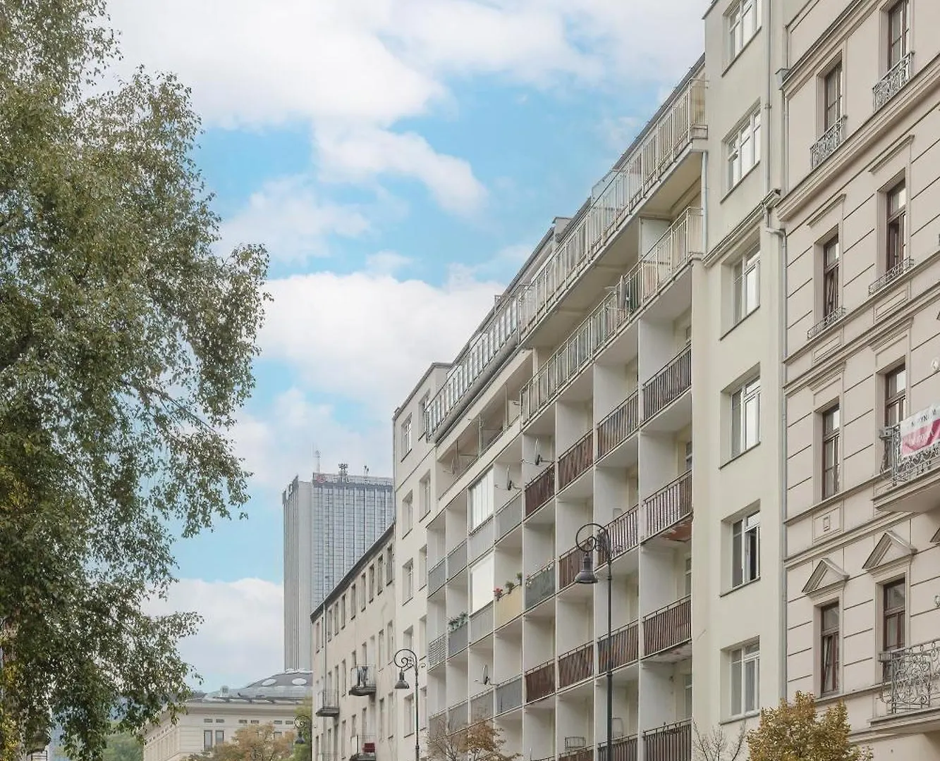 Bright Apartment Warsaw Srodmiescie By Noclegi Renters